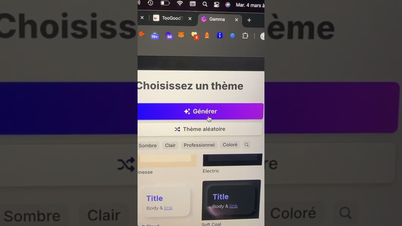 Une IA qui COPIE et CR&Eacute;E des SITES WEB GRATUITEMENT 🚨😳🖥️