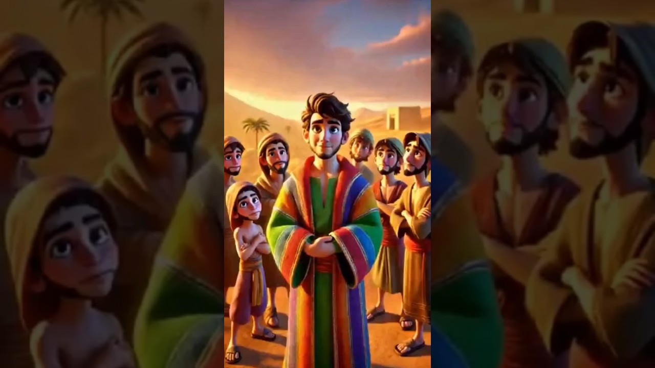 THE STORY OF JOSEPH #shorts