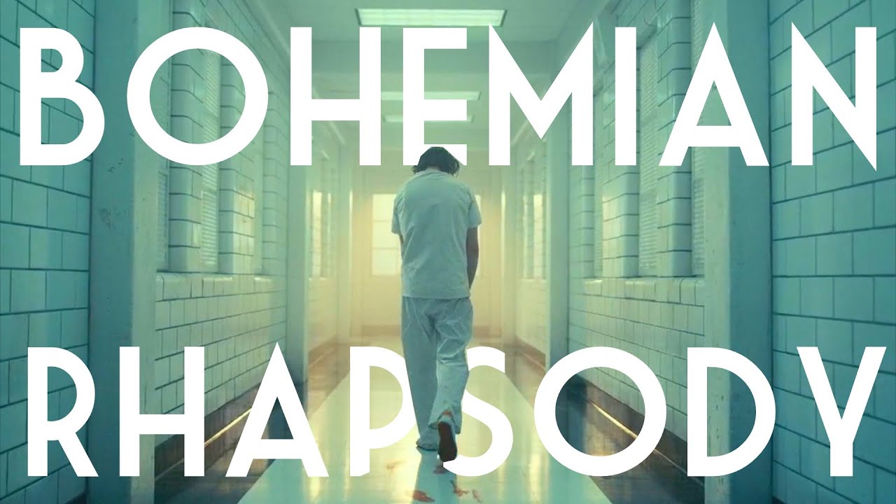 JOKER | Bohemian Rhapsody