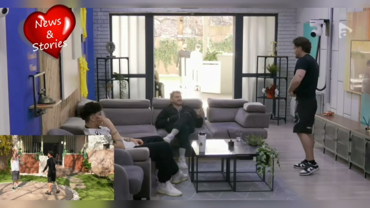 🤯❌📢😱Sebastian REPROȘURI LA ADRESA LUI MARIAN‼️⁉️