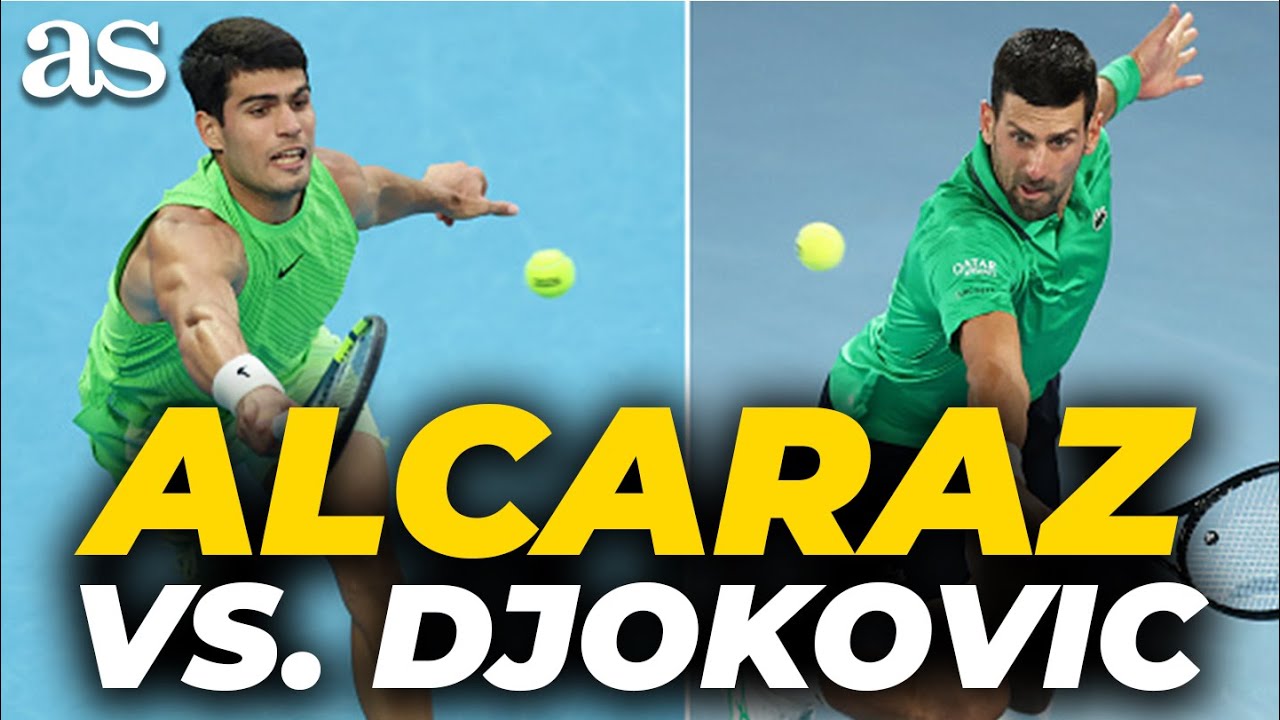 ALCARAZ vs. DJOKOVIC: TODO el ANÁLISIS de la FINAL del OPEN AUSTRALIA 2026 | Corretja y Á. Benito