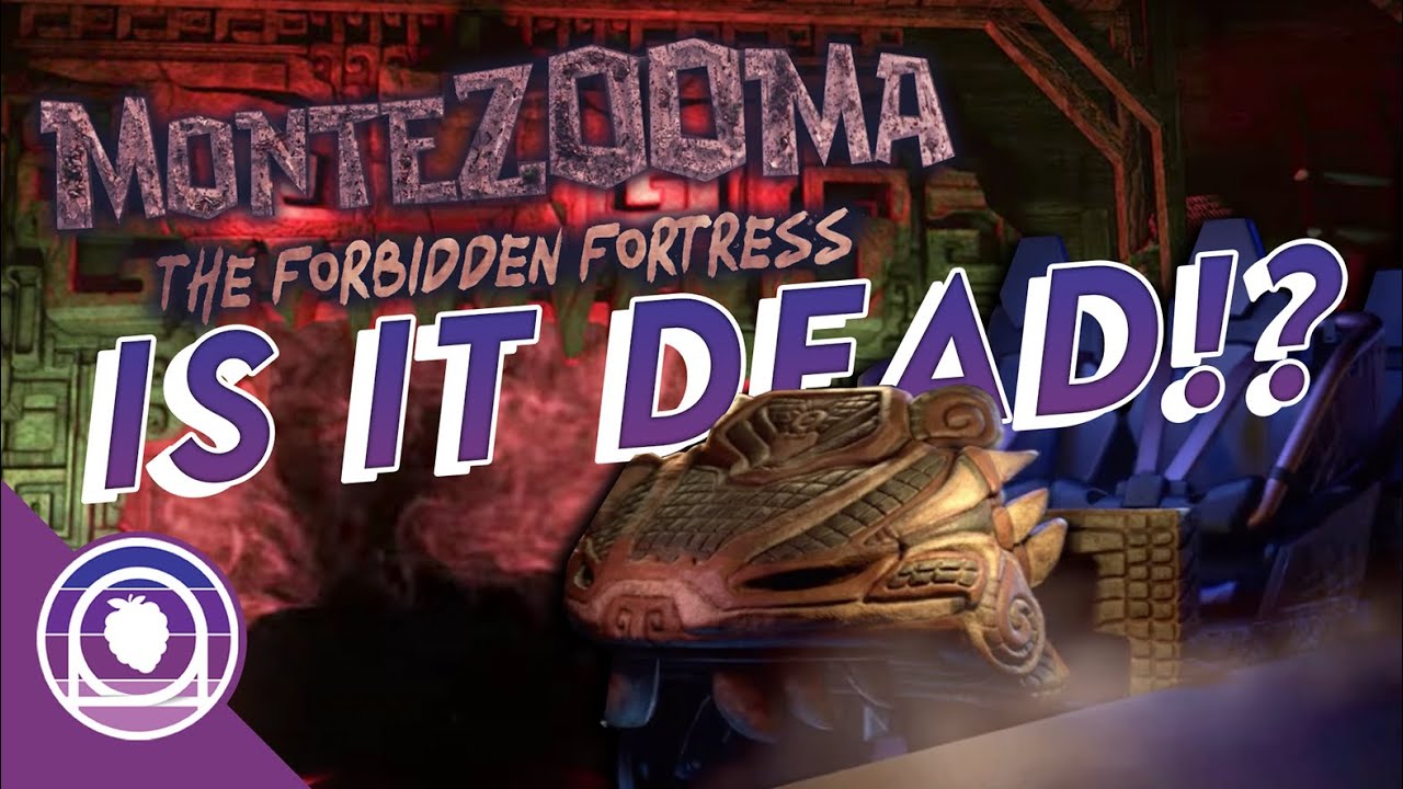 What's Going on with the NEW MonteZOOMa Coaster at Knott's? | 2025 Update