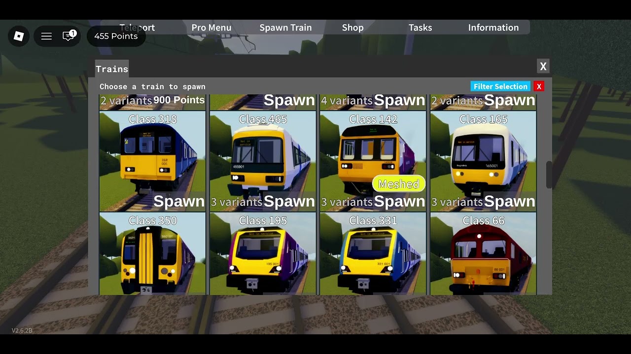 My Fav Scottish Trains