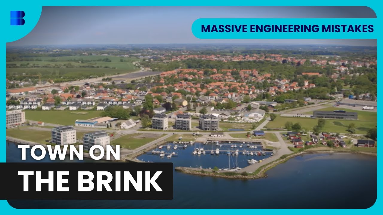 Sinking Towns and More! | Massive Engineering Mistakes