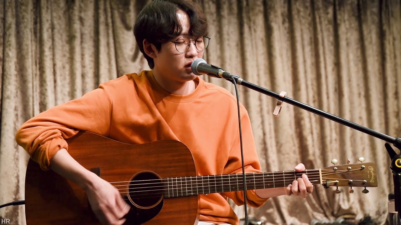 191114 서영주(너드커넥션) - Fake Plastic Trees (Radiohead Cover) @nestNADA 