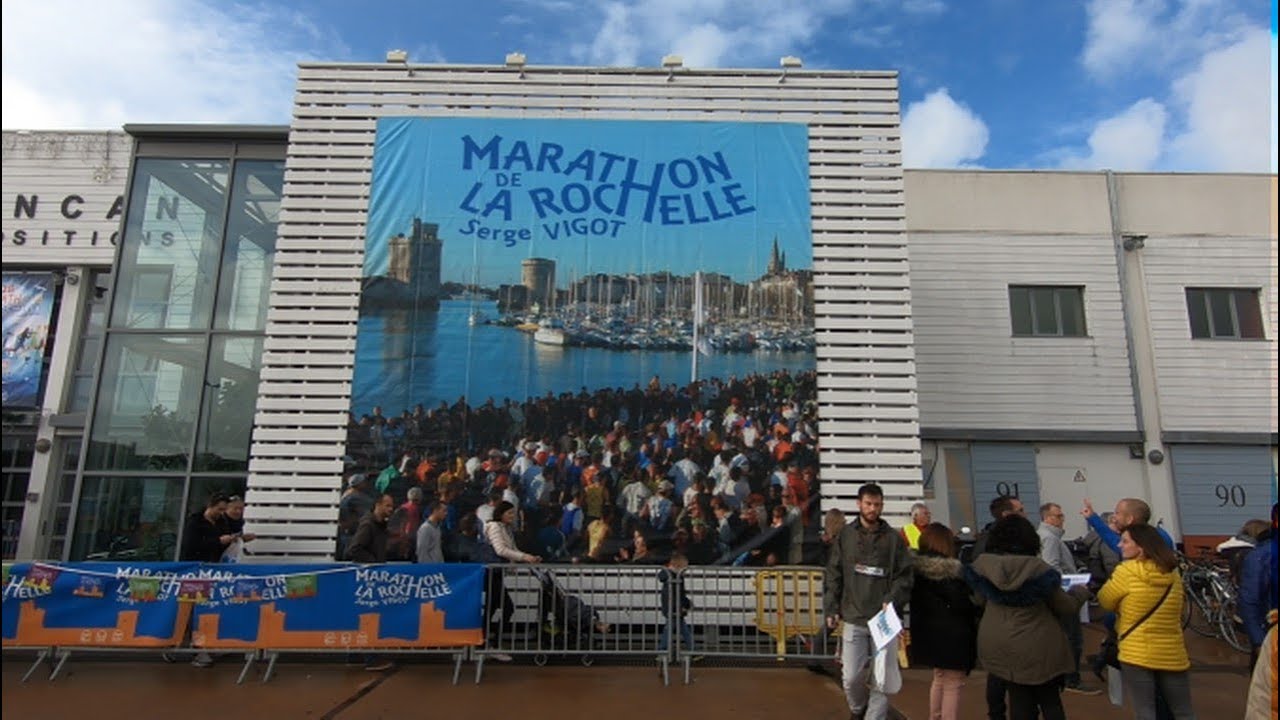 Marathon de la Rochelle 2018