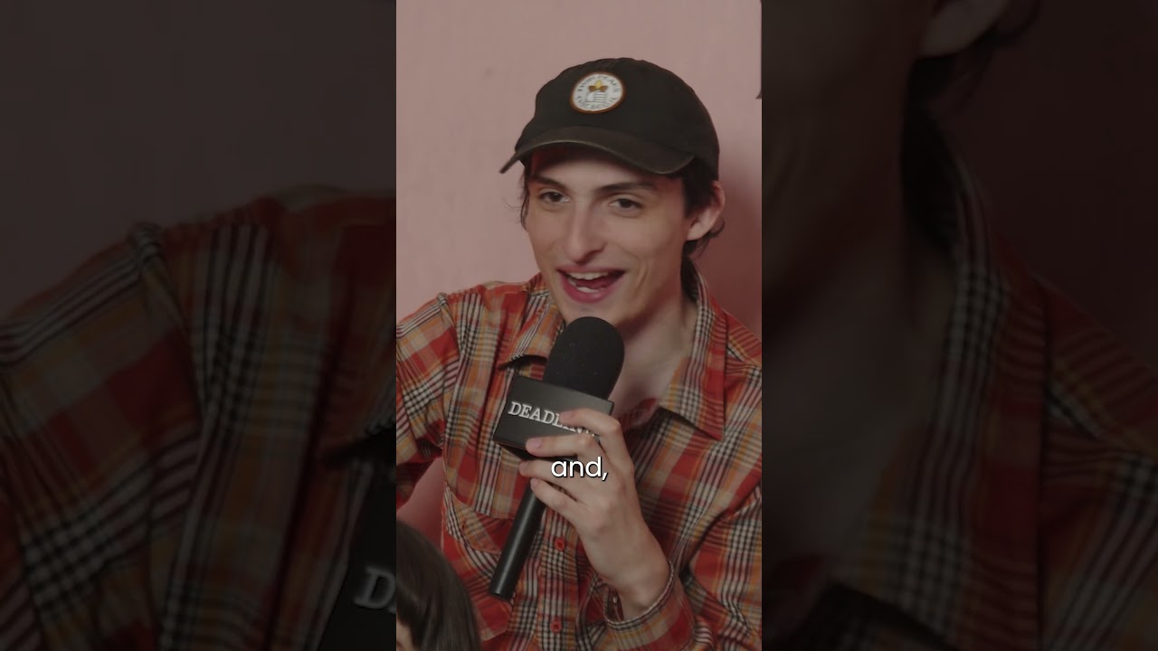 Finn Wolfhard o poszukiwaniu głosu dla swojej postaci w &bdquo;Crash Land&rdquo;