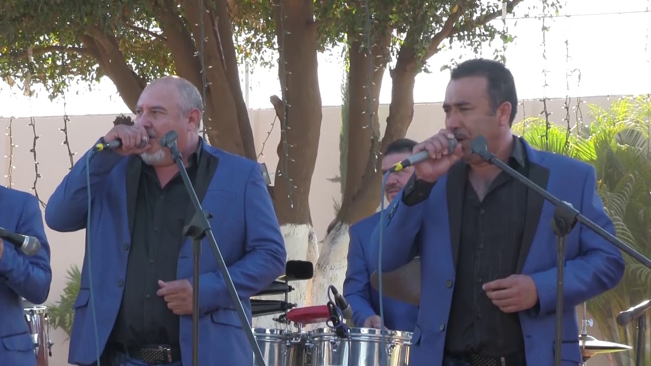 Banda Cervantes Popurri Ranchero
