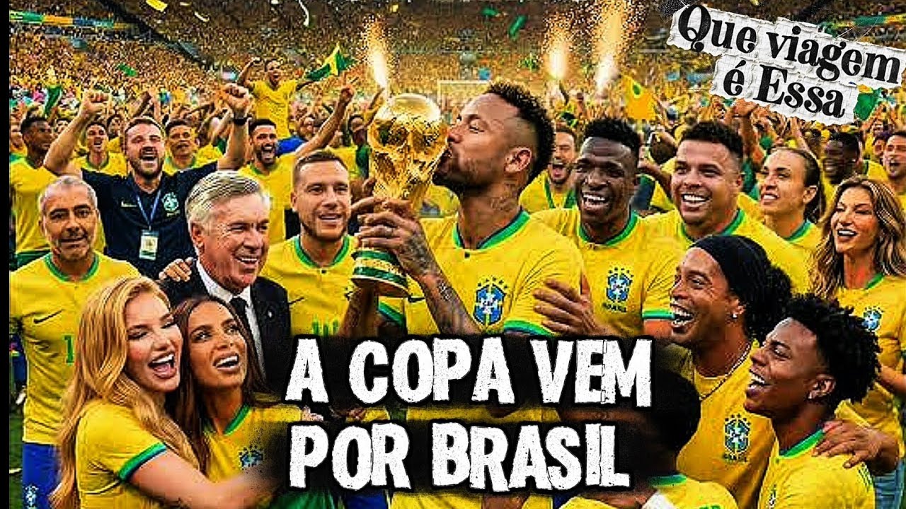 &ldquo;Copa no Brasil? A Bomba Que Pode Mudar Tudo! E Valverde Humilha o City&hellip;&rdquo; ⚽🔥