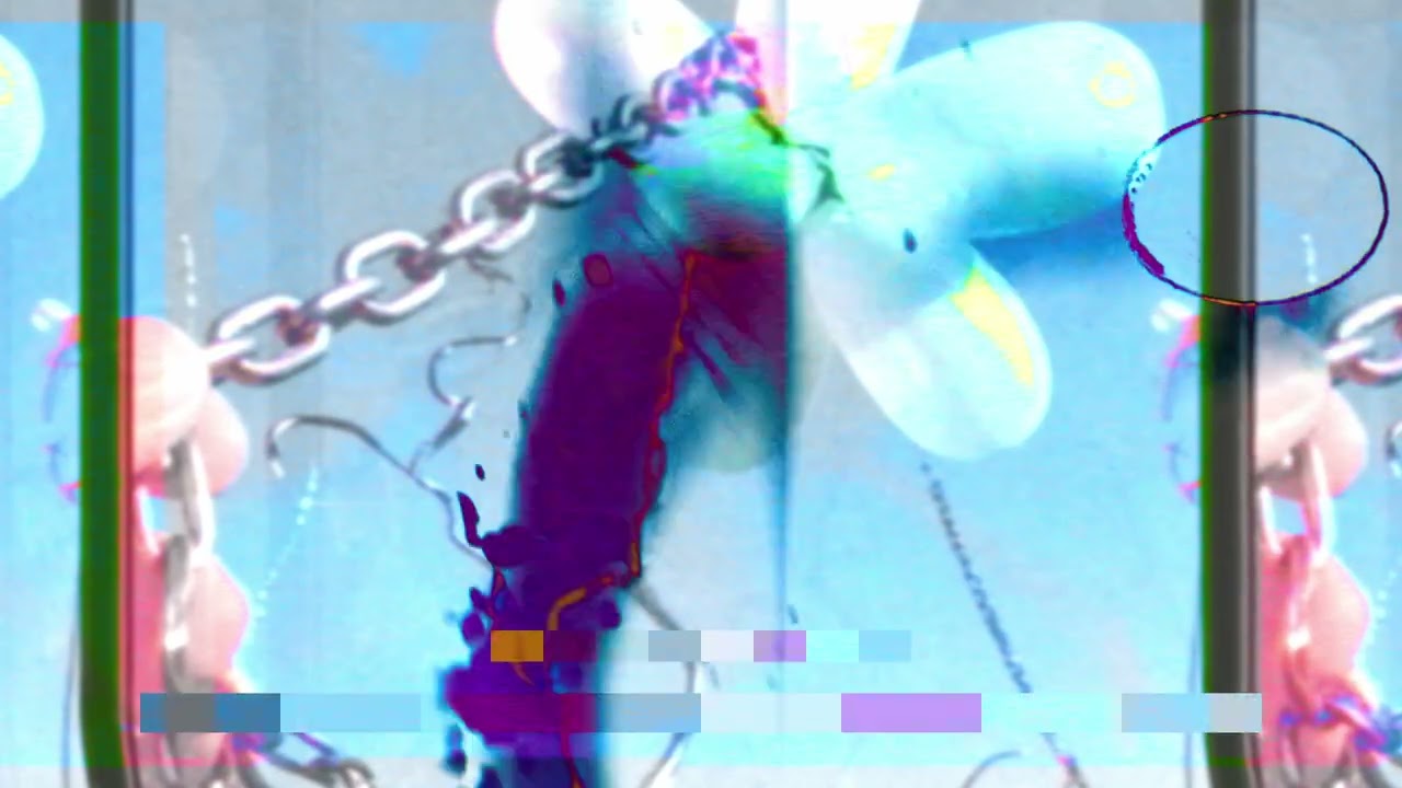 Next To Blue - Deeper Permanence(visualizer)