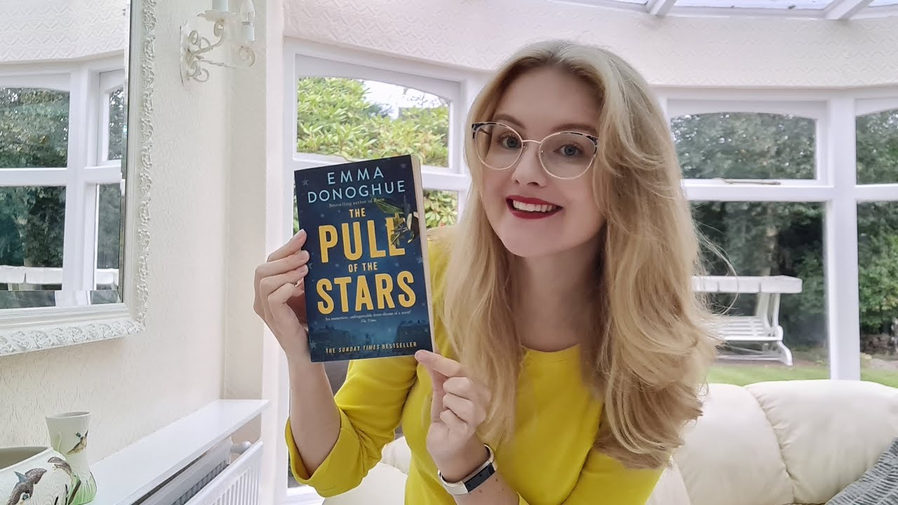 Book Review: The Pull of the Stars by Emma Donoghue