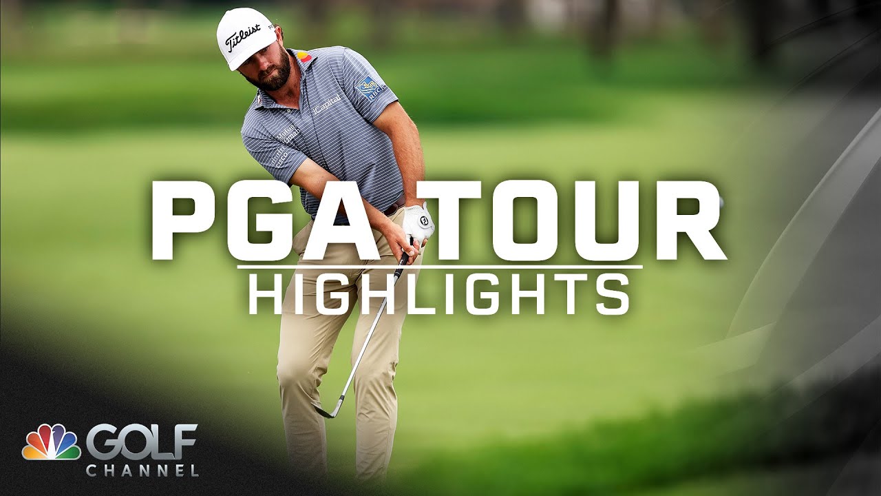 Rocket Mortgage Classic, Round 2 | EXTENDED HIGHLIGHTS | 6/28/24 | Golf Channel