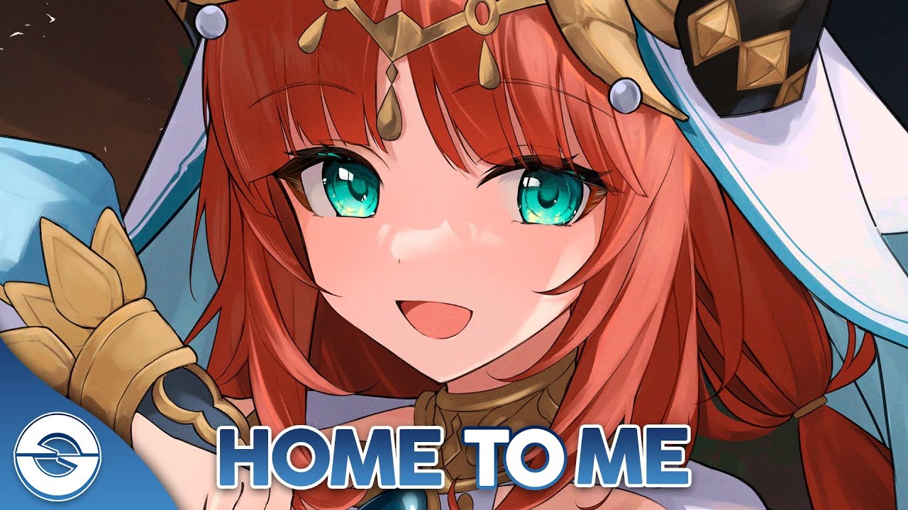 Nightcore - Home To Me (Lyrics)