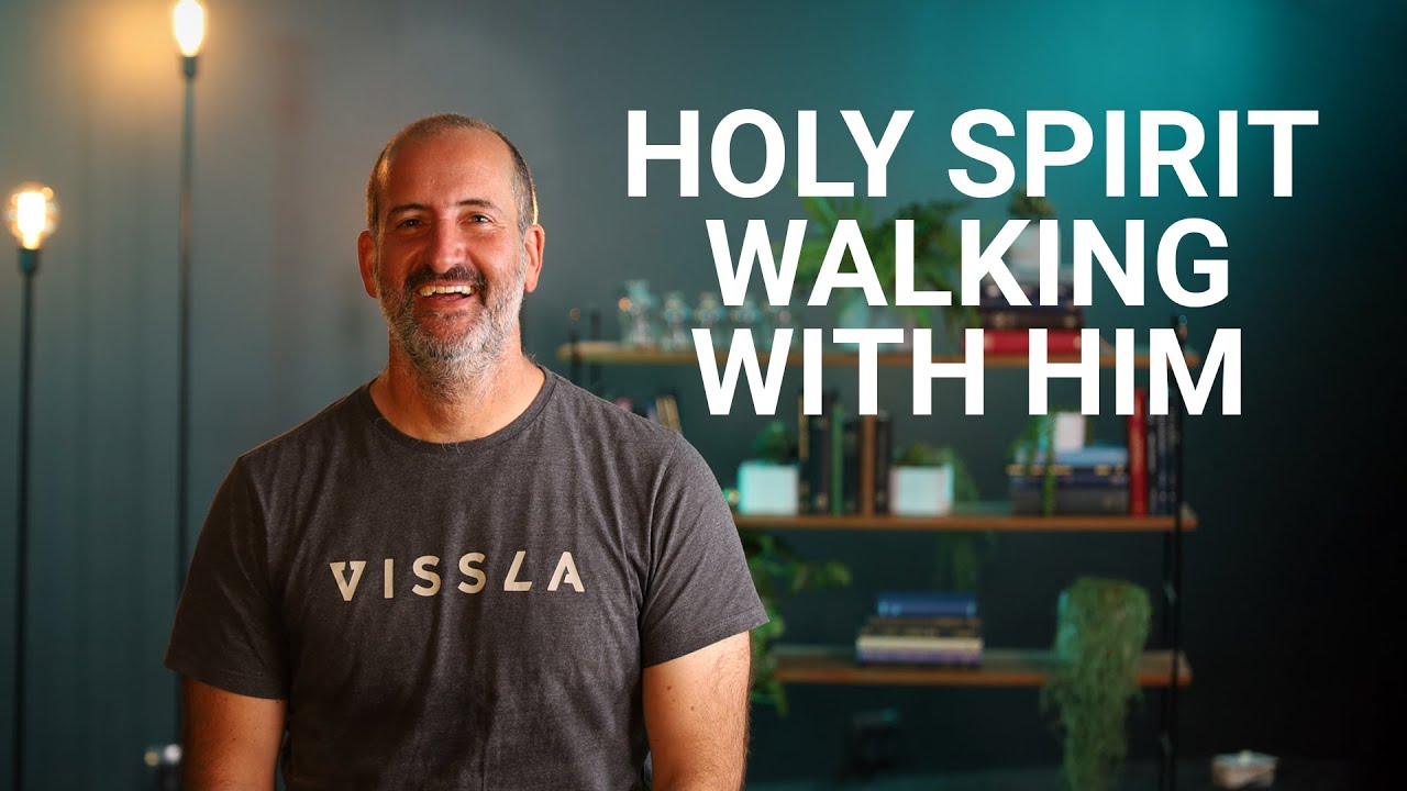 JoshGen Life | Holy Spirit | Walking With Him