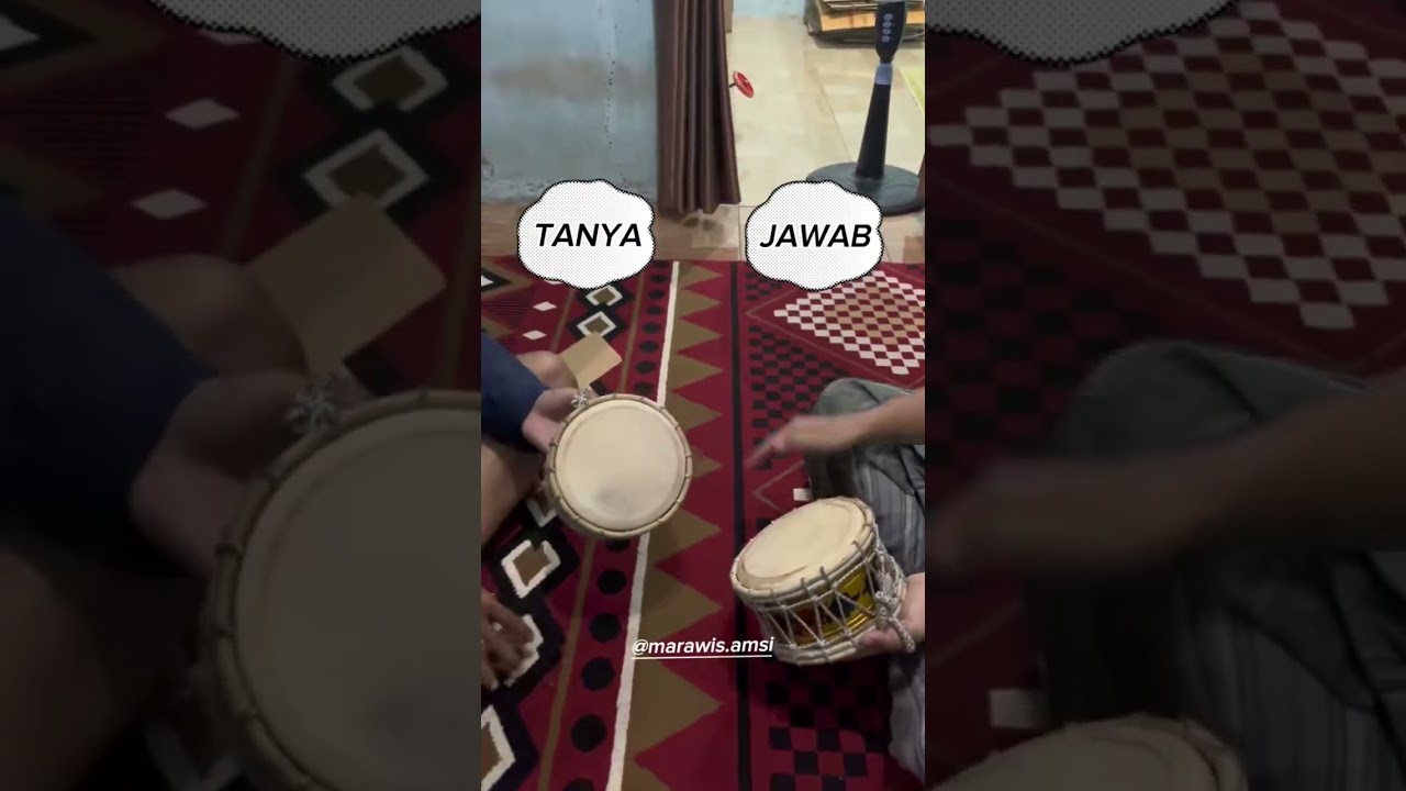 Tutorial Pukulan Marawis 🪘 #hadroh #hadrohsholawat #marawis #marawisindonesia #shorts #shortvideo