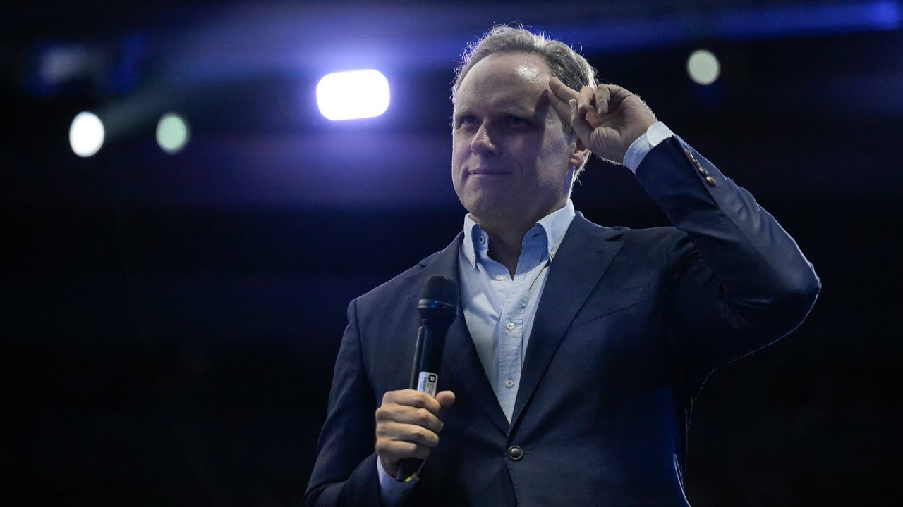 Presentation by Daniel Lacalle at the Madrid Economic Forum