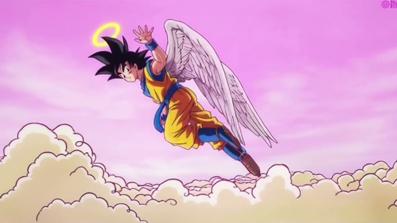 GOKU DEL FUTURO – La Leyenda que el Mundo Perdió | Canción Épica Emotiva | Dragon Ball Z