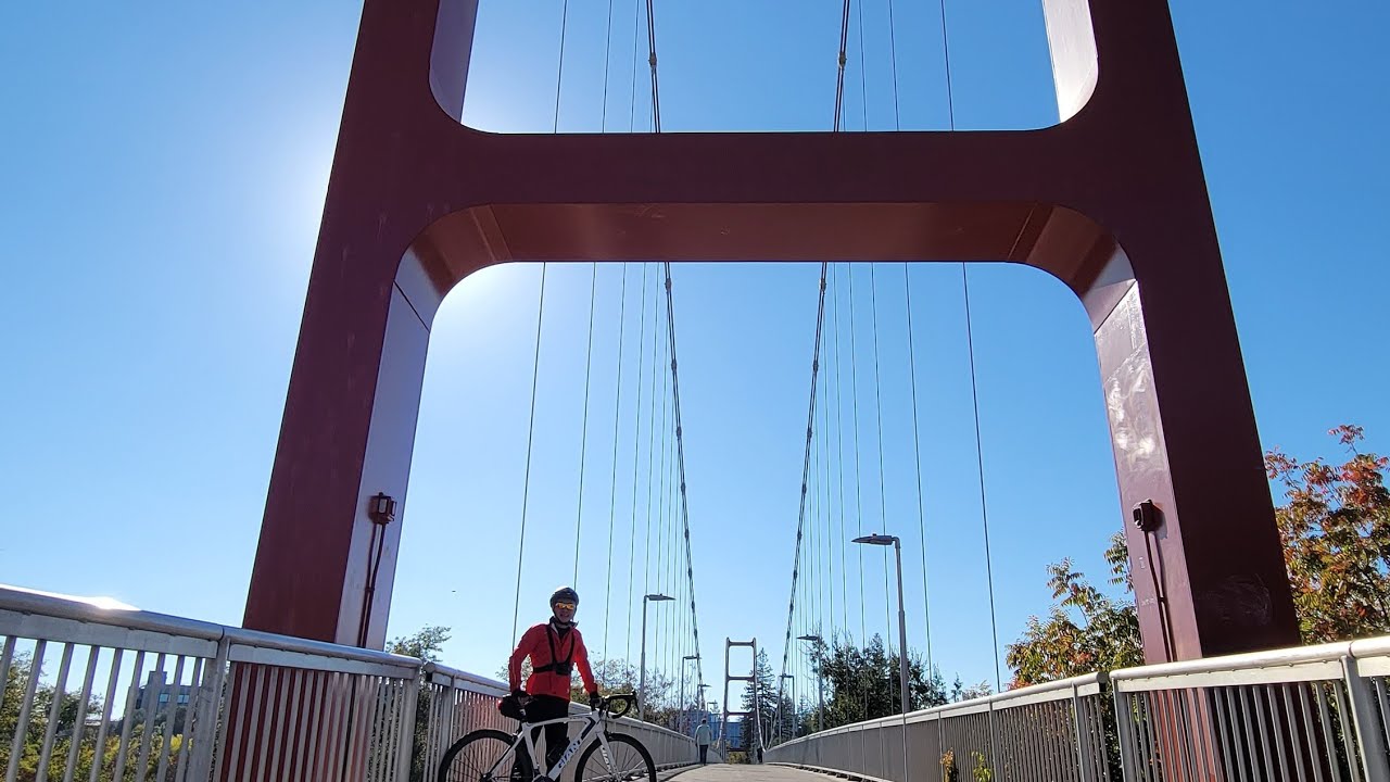 American River Trail Bike Ride