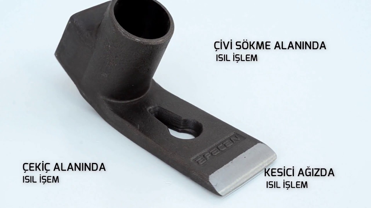 Afacan Dövme Çelik Keser