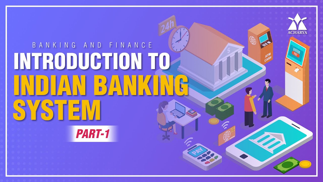 B.Com | Introduction to Indian Banking System – Part 1 | Basic Banking Facilities Explained