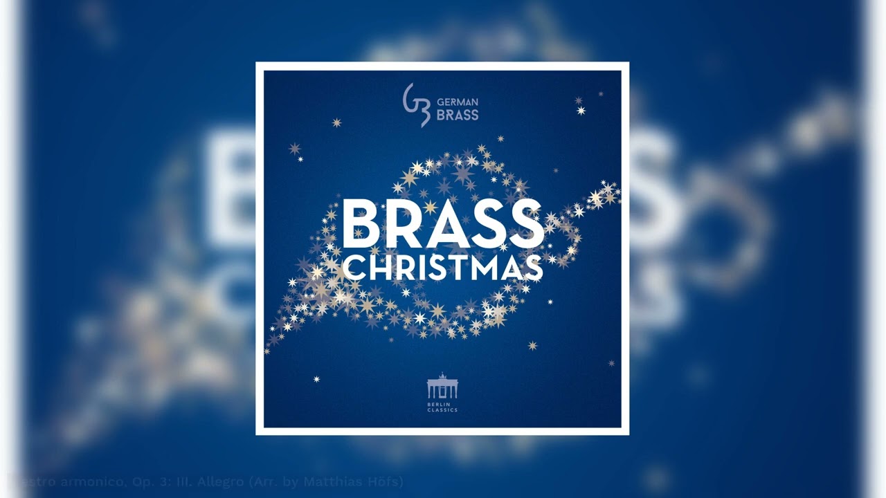Brass Christmas -  German Brass
