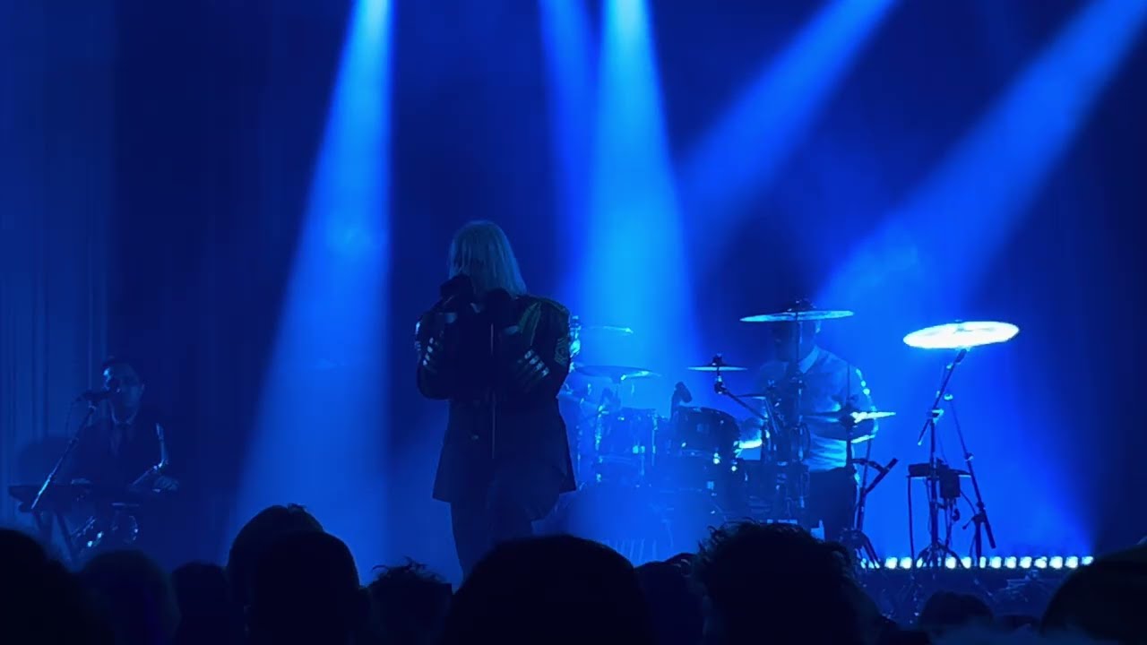 Kim Dracula - In Threes - Live @ Northcote Theatre, Melbourne, November 23 2025