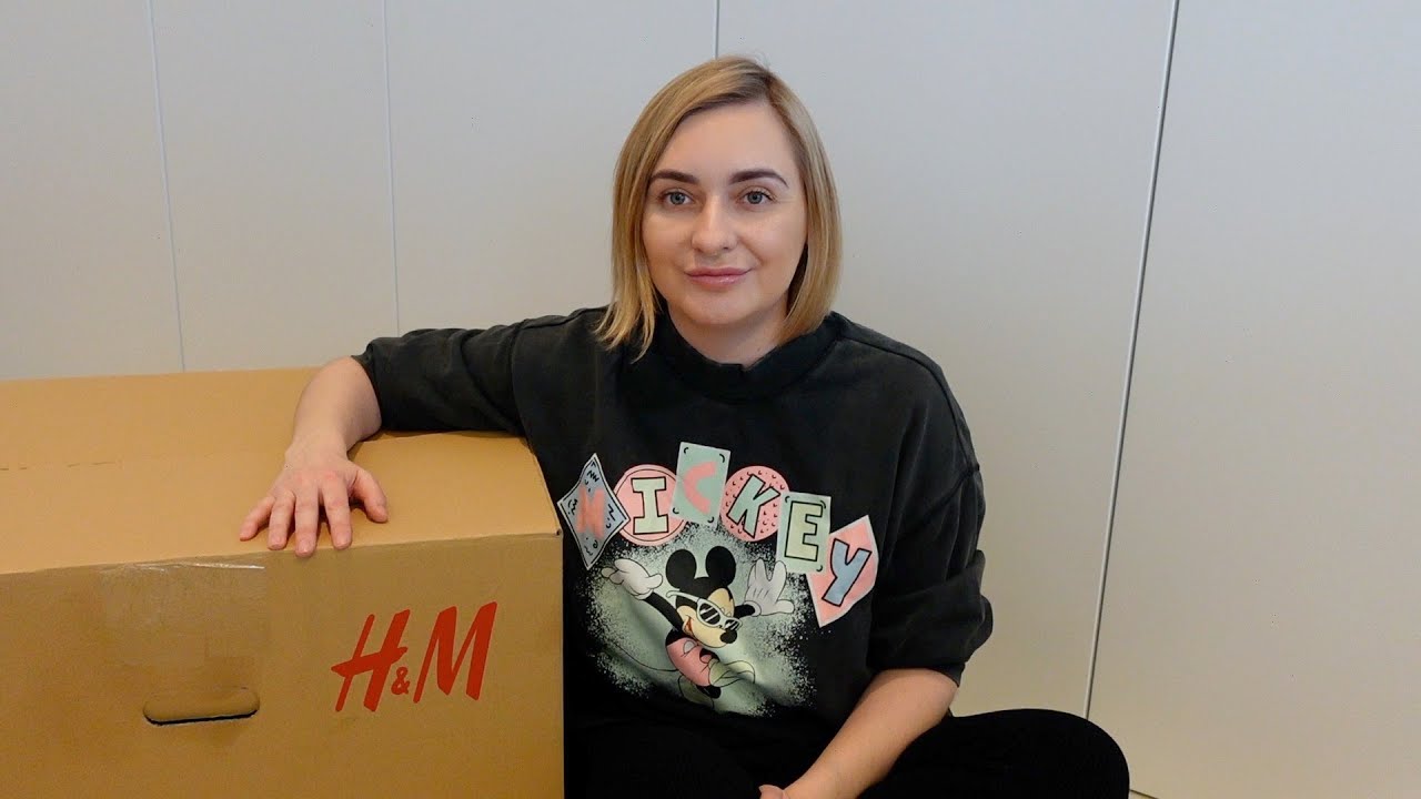 H&M HAUL DOMOWY