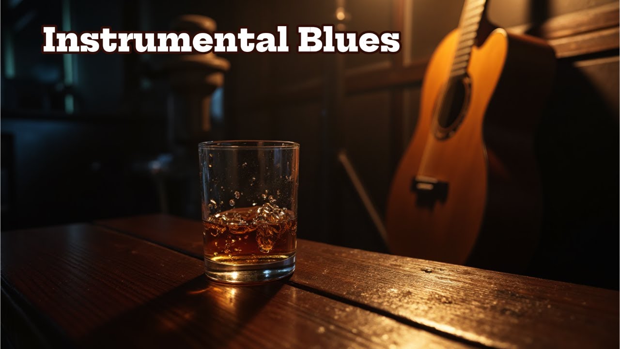 Instrumental Blues Sessions (No Vocals)