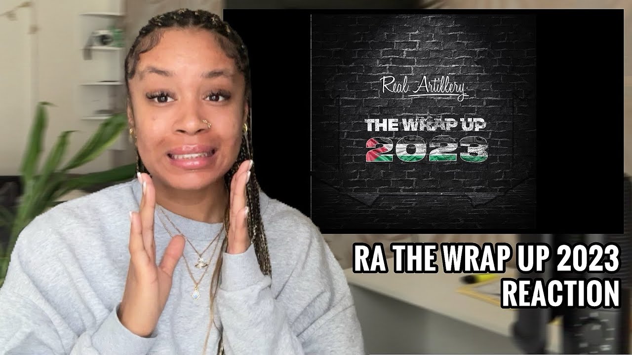 RA Real Artillery - THE WRAP UP 2023 👀👀 | Reaction