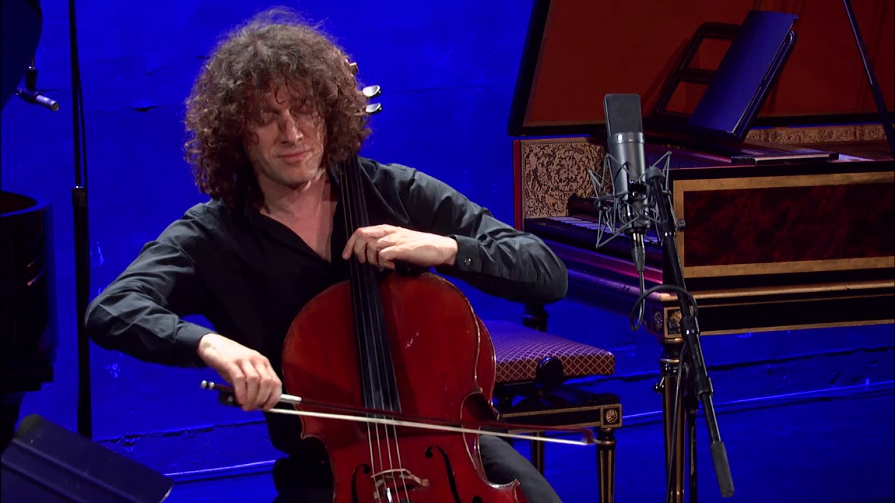 Rhapsodie hongroise de David Popper - François Salque et Célia Oneto Bensaid