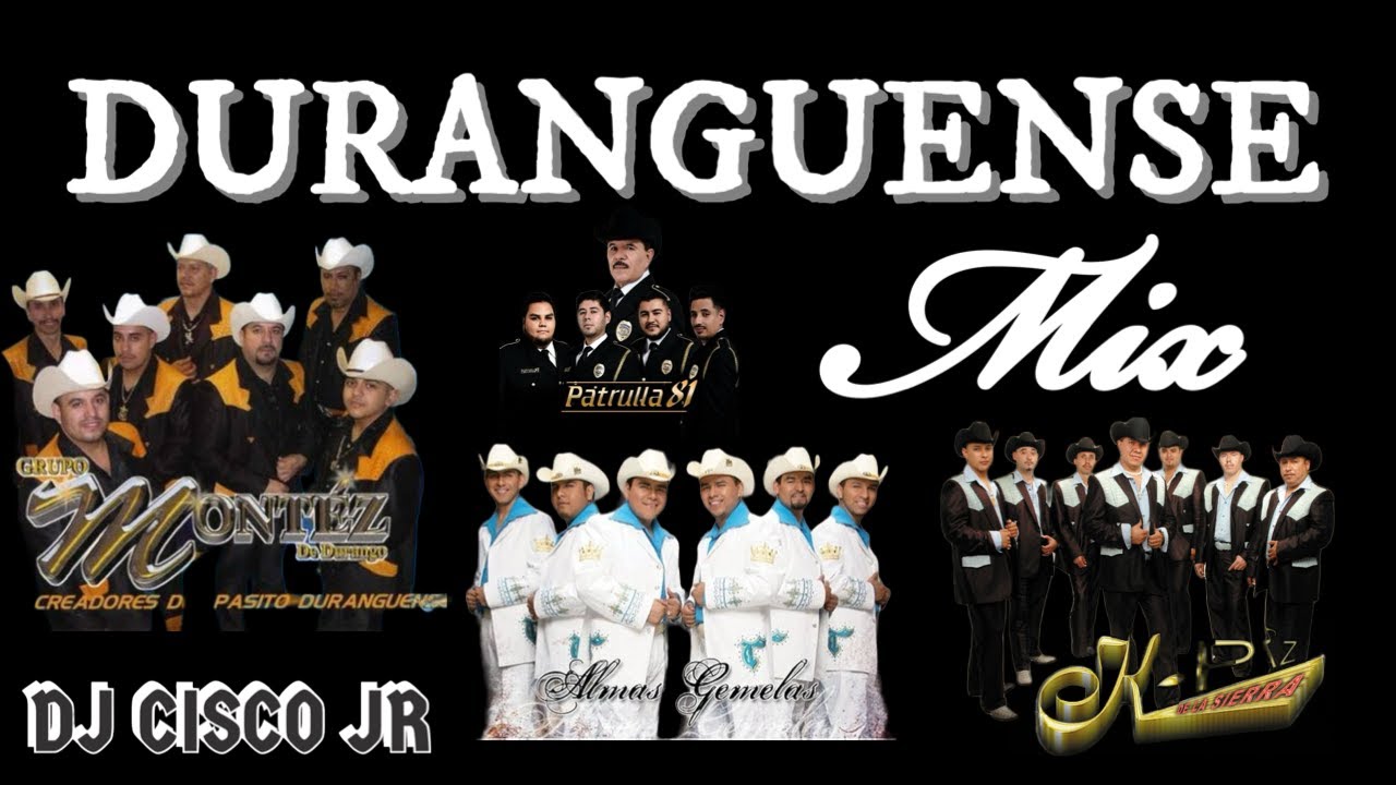 DURANGUENSE MIX l DJ CISCO JR l MIX 2024 @DJCISCOJR #duranguensemix #montezdedurango #patrulla81
