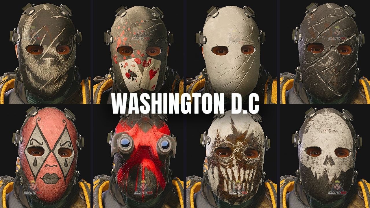 Os 12 dos Hunters Secretos + 8 Chaves de Marfim para pegar o Racha Escudo | The Division 2