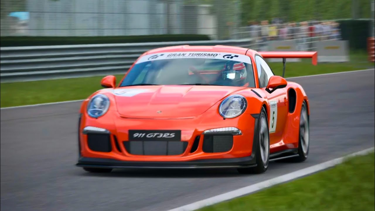 Gran Turismo® 7 Porsche Cup Legends (Power Pack DLC)