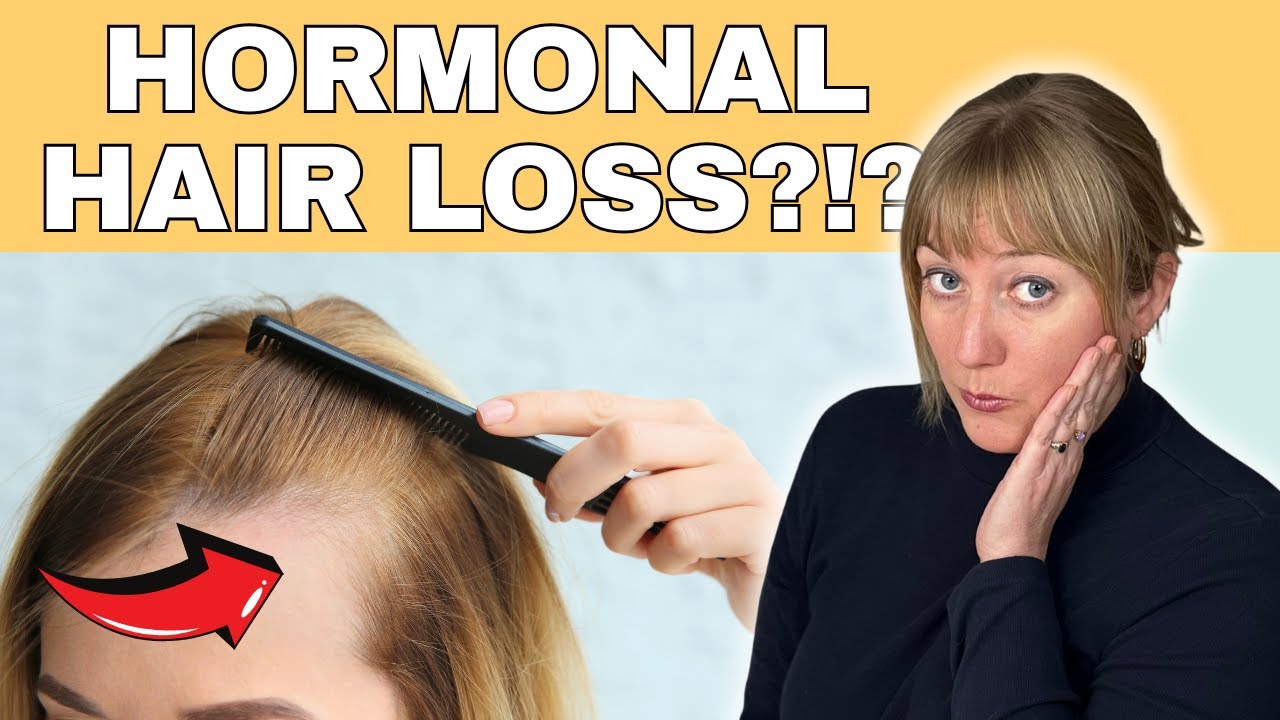 What Causes Hair Loss in Perimenopause?