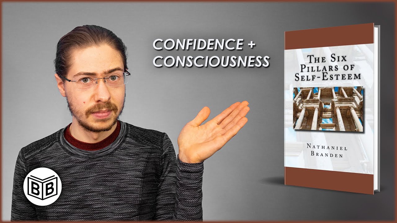 The Short Version of The 6 Pillars of Self-Esteem