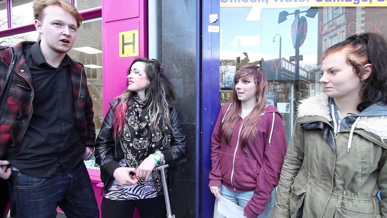 Life in High Wycombe