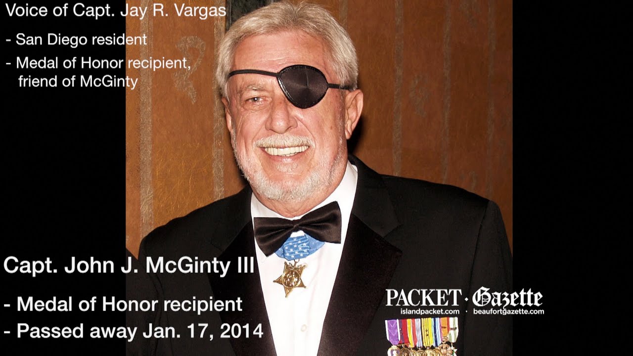 Remembering Captain John J. McGinty III