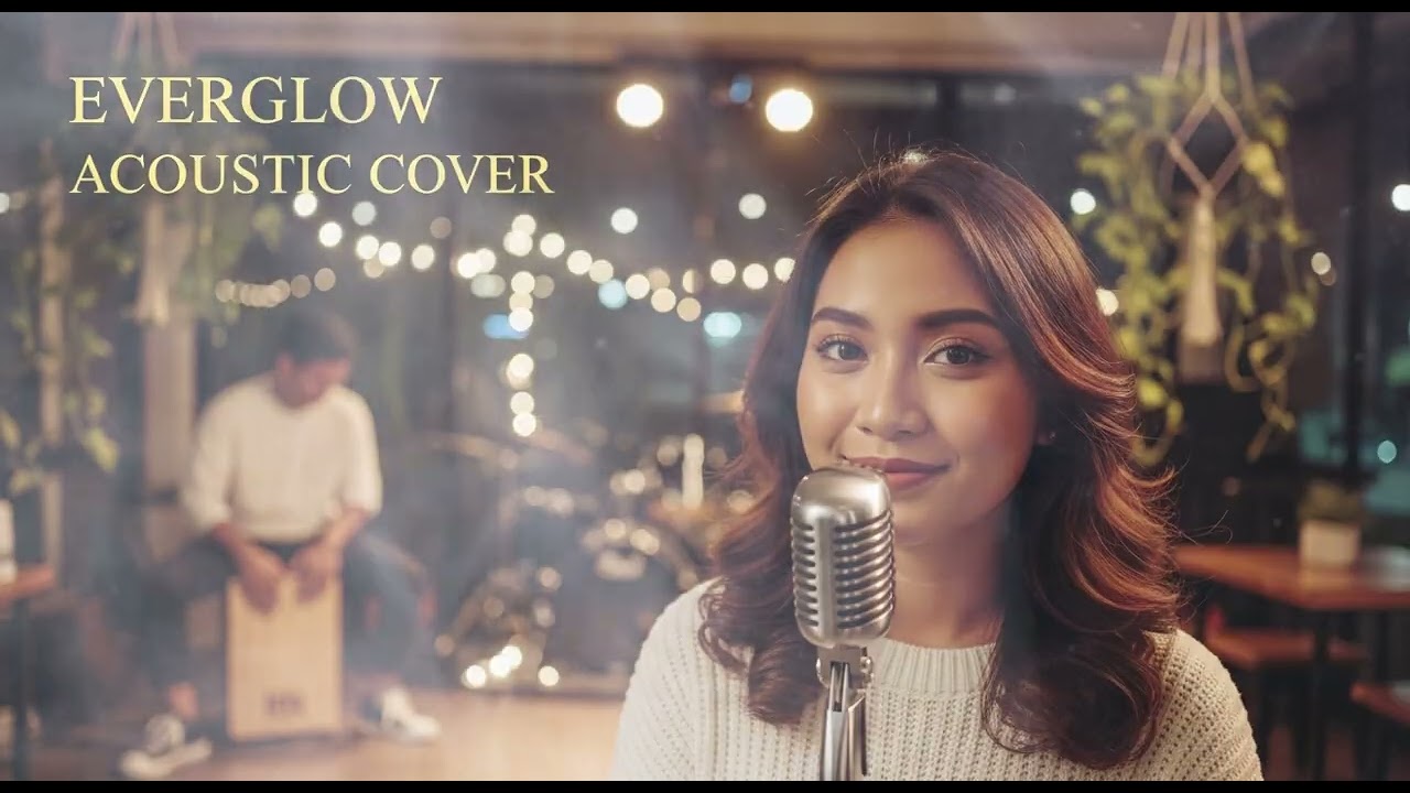 EVERGLOW || ACCOUSTIC COVER