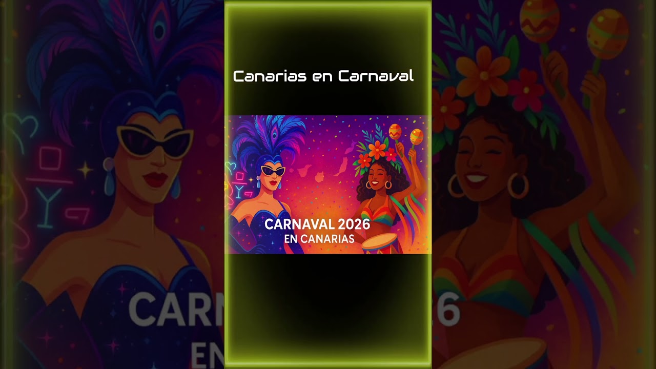 Canarias en Carnaval #hiphop # #rap 