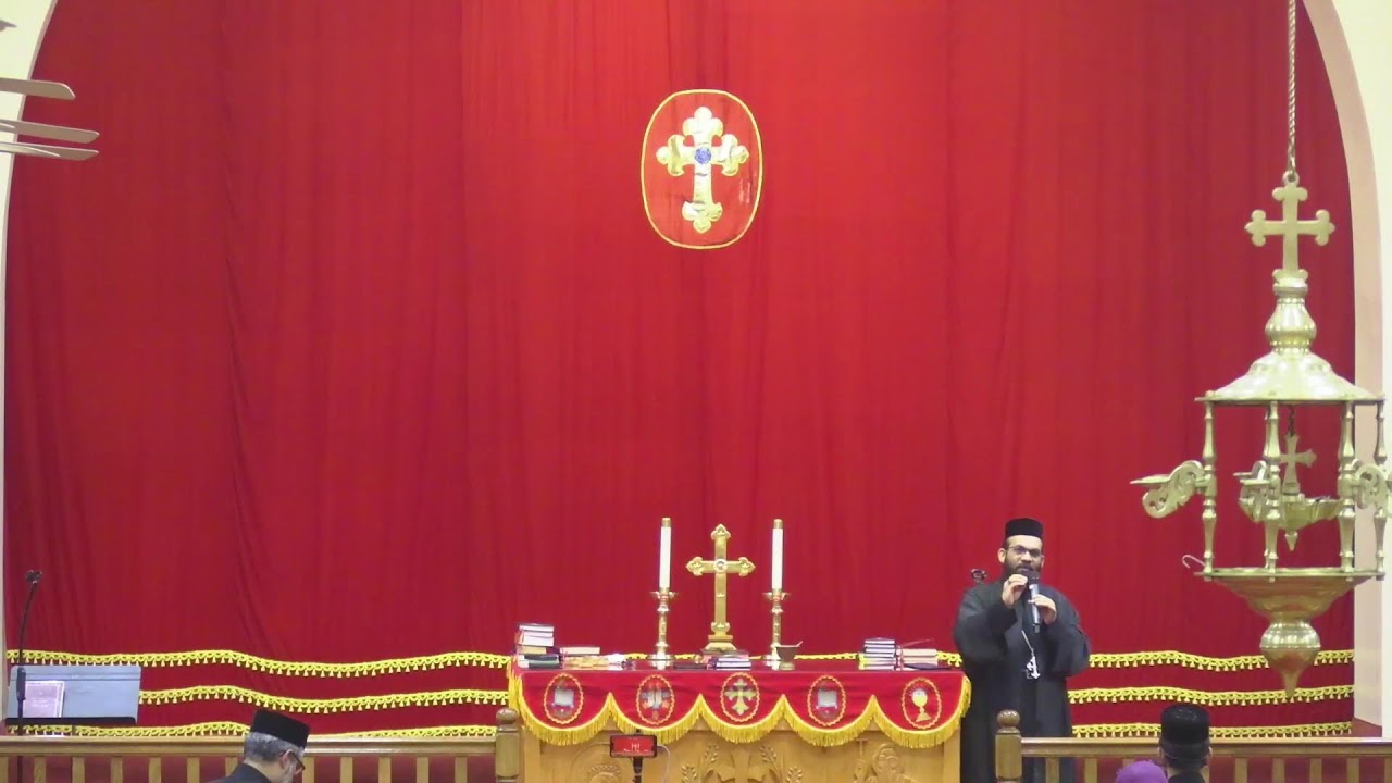 Nineveh Lent | Monday Evening Prayers I 01/22/2024