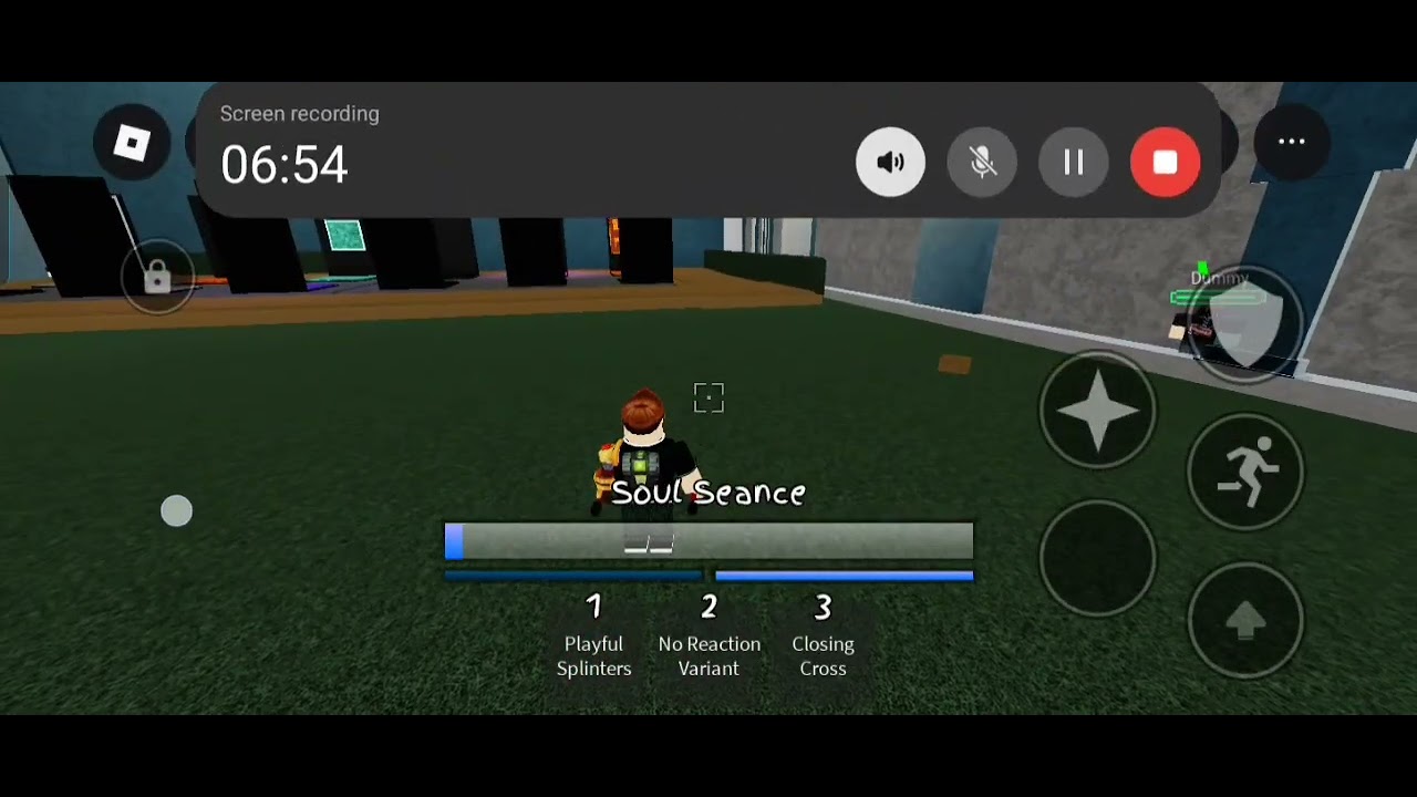 I found this so... I decided to record it 