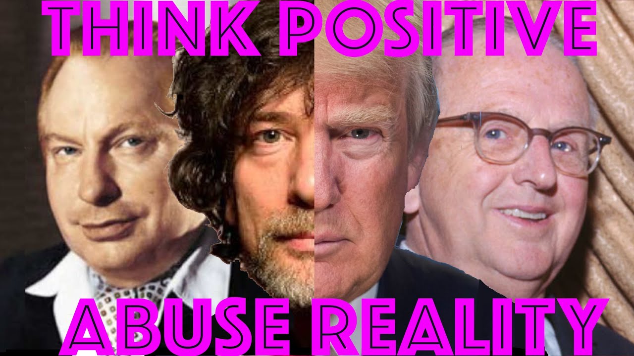 Gaiman/Trump and the New Thought Behind the Abuse