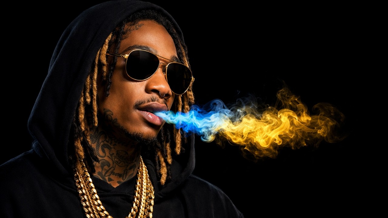 Wiz Khalifa – Let It Roll (Lyrics)