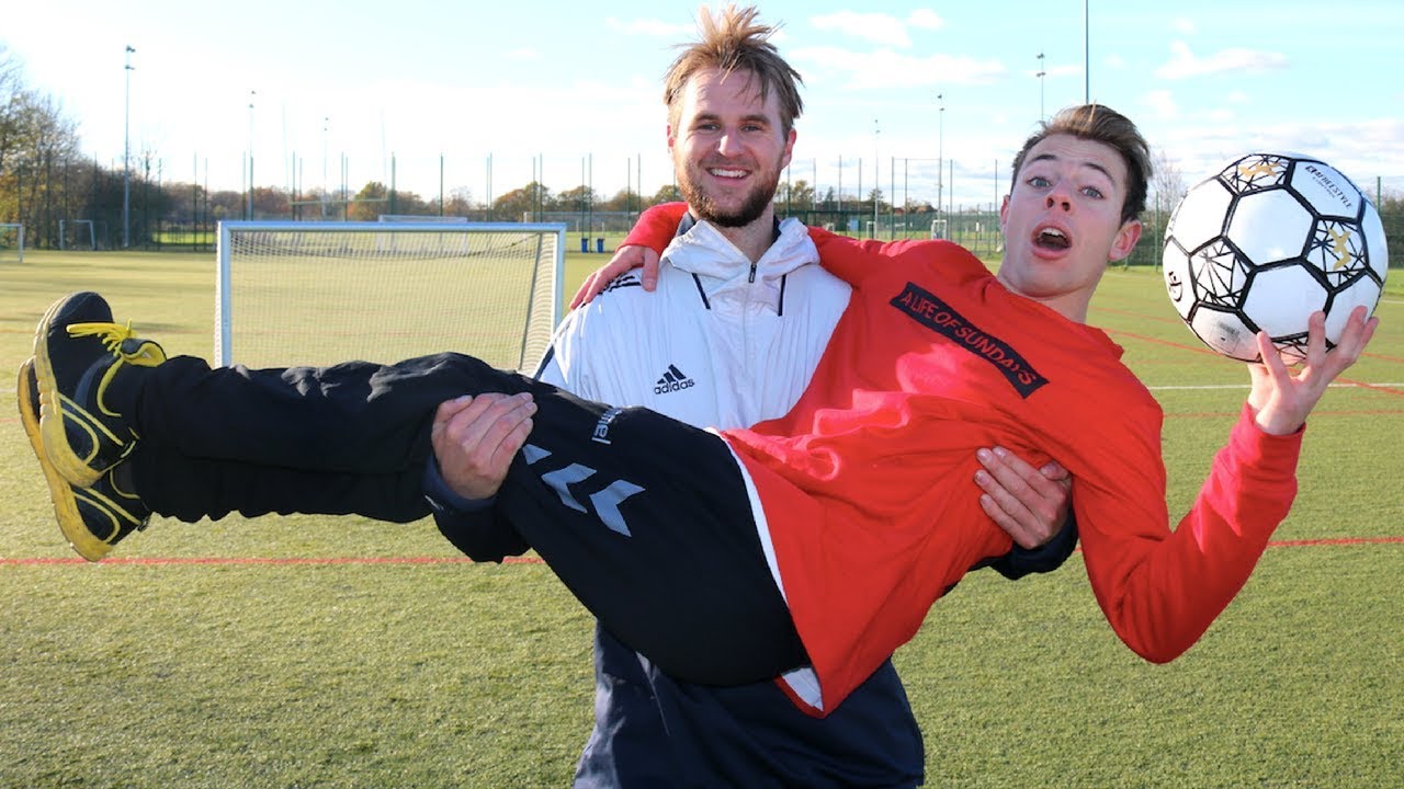 KAN MORTEN MÜNSTER SPILLE FODBOLD?