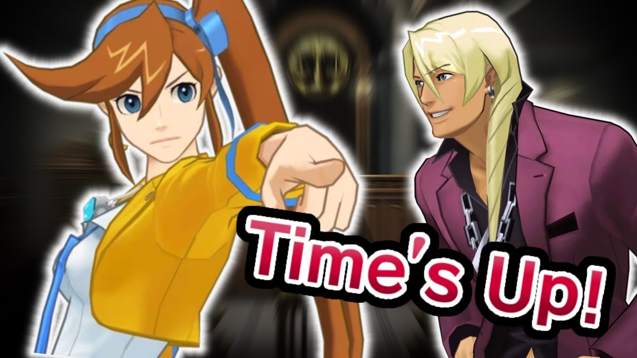 A Timed Turnabout! [Objection.lol TEST]