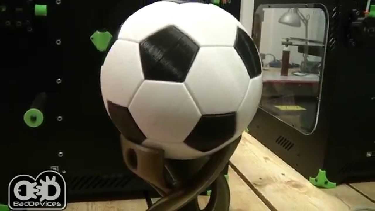 BadPrinter2 - FootballCup