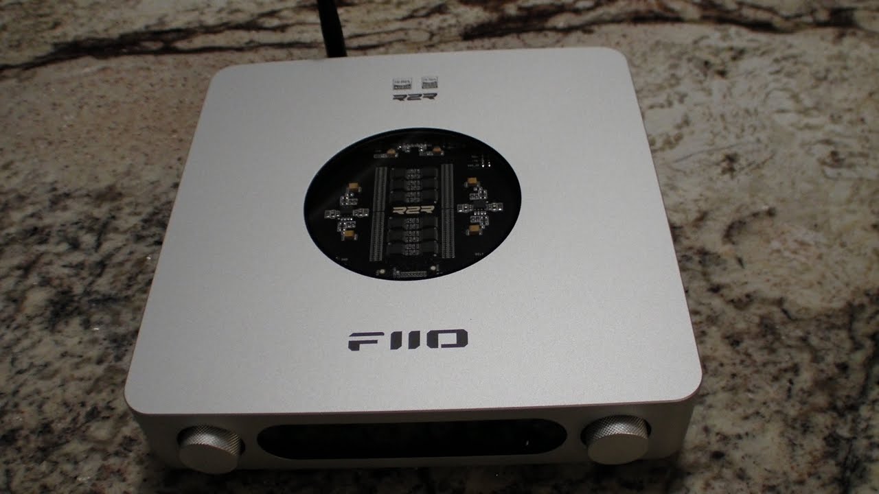 FiiO K13 R2R DAC/AMP! SMSL PL200T - Tetra Manhattan 120U Speakers - Vocals & Pure  Musicianship 4U❤️