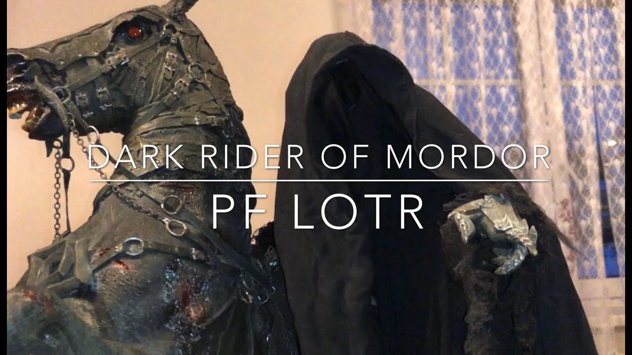 Dark Rider of Mordor PF Sideshow