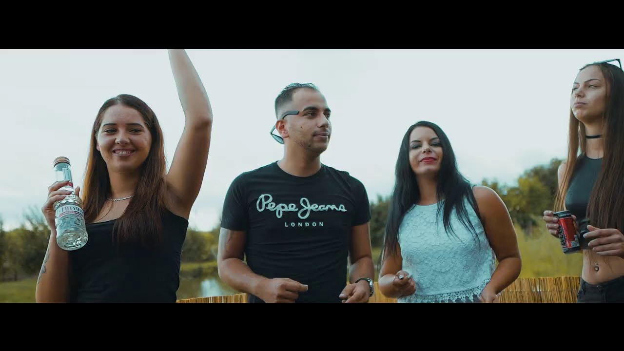 ROST&Aacute;S SZABIKA - H&aacute;zibuli (Official HD Video)