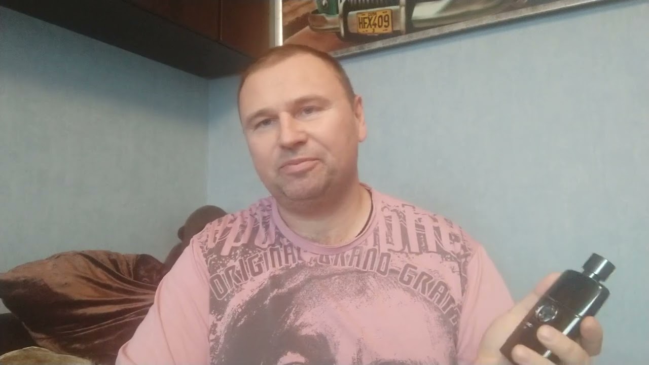 Gucci Guilty Intense. Хорошо и необычно, но очень приторно.